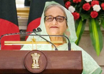 Sheikh Hasina invites 7 chief ministers of India to Dhaka