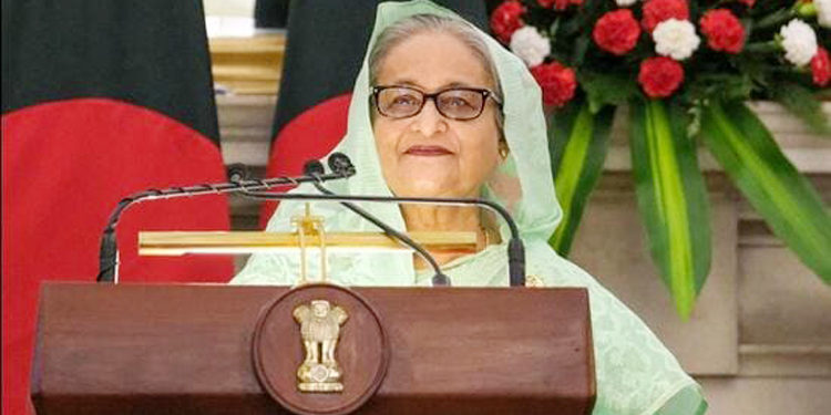 Sheikh Hasina invites 7 chief ministers of India to Dhaka