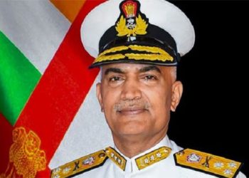 China is a formidable challenge for us: Indian Navy Chief