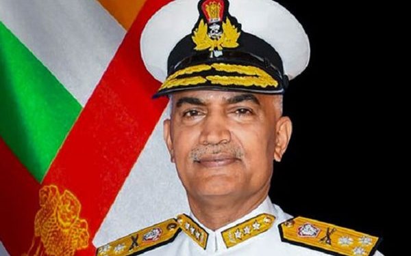 China is a formidable challenge for us: Indian Navy Chief
