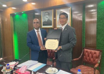Japan Provides Drug and Precursor Testing Kits for the Department of Narcotics Control through UNODC