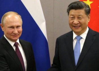 Putin, Xi meet for high-stakes talks in challenge to West
