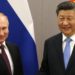 Putin, Xi meet for high-stakes talks in challenge to West