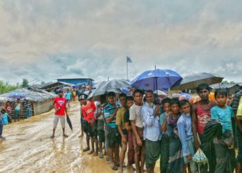 US Announces $170 Million in Humanitarian Assistance for the Rakhine State & Rohingya Refugee Crisis
