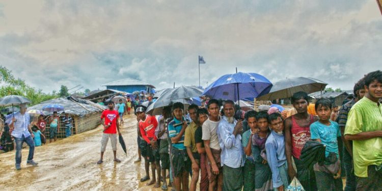 US Announces $170 Million in Humanitarian Assistance for the Rakhine State & Rohingya Refugee Crisis