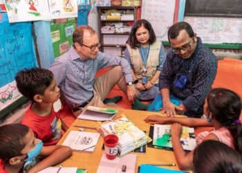UK pledges £38.5m to educate 360,000 marginalised children