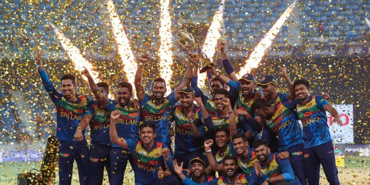 There is no one at the top in batting-bowling, Sri Lanka is still the champion