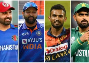 India-Pakistan face again in Super Four; See full schedule