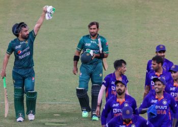 Pakistan’s revenge for the record