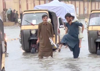 24 killed, 115 injured in floods across Pakistan in 24 hours