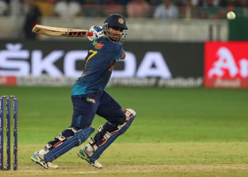 Challenge to face world beaters India, says Sri Lanka’s Shanaka