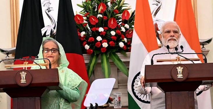Teesta treaty will be signed soon, PM hopes