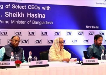 PM seeks India’s larger investment in Bangladesh