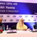 PM seeks India’s larger investment in Bangladesh