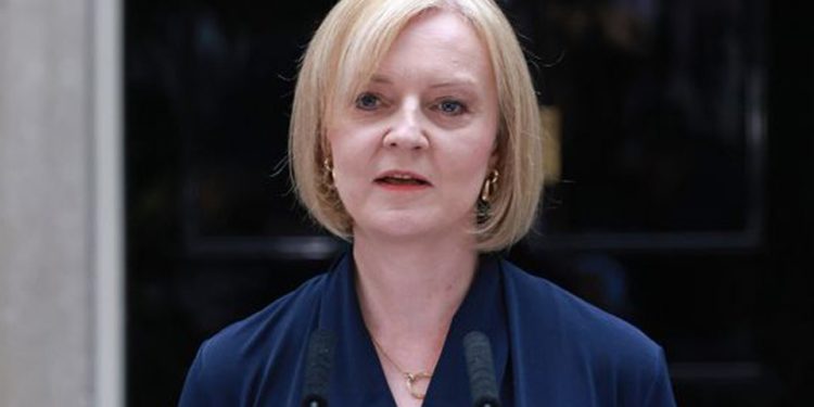 UK’s Truss expected to freeze energy bills