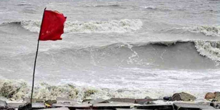 Signal 3 for maritime ports