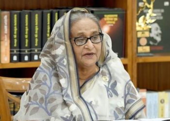 Get ready in making developed Bangladesh: PM asks youths