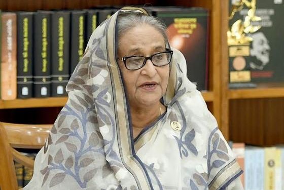 Get ready in making developed Bangladesh: PM asks youths