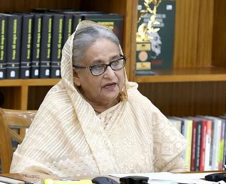 PM for consolidating cooperation to check tech-based transnational crimes