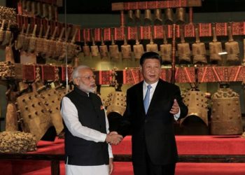 Modi, Xi to come face-to-face for first time since border clashes