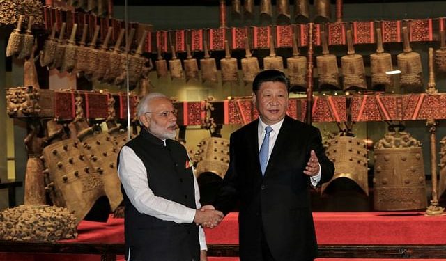 Modi, Xi to come face-to-face for first time since border clashes