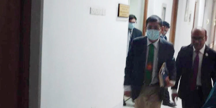 Bangladesh has summons Myanmar ambassador for 4 th time