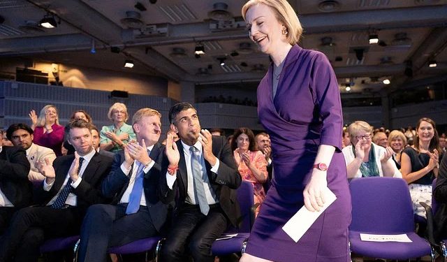 This is the first time that there are no white men in the top 4 positions in the British government