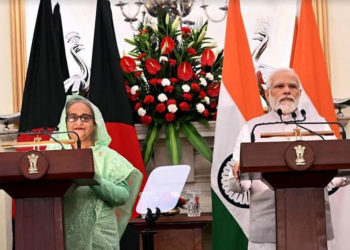 India – Bangladesh Joint Statement during the State Visit of Prime Minister of Bangladesh to India