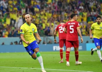 Richarlison Magic’s Royal Start for Brazil