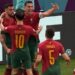 Portugal in the second round after France-Brazil