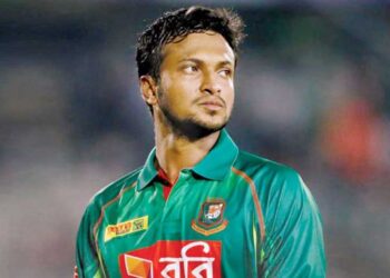ACC will not keep Shakib as a goodwill ambassador