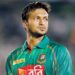 ACC will not keep Shakib as a goodwill ambassador