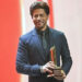 Shah Rukh Khan was honored with the award in Sharjah