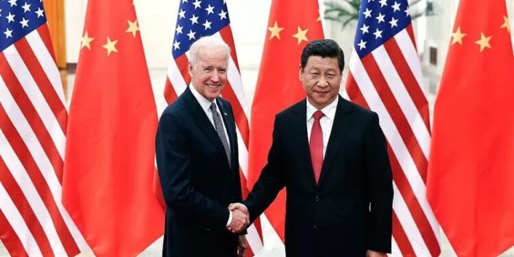 Biden-Chinping meeting: Taiwan issue will be discussed