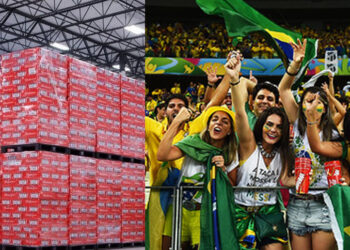 Beer banned in Qatar will go to the champion country!
