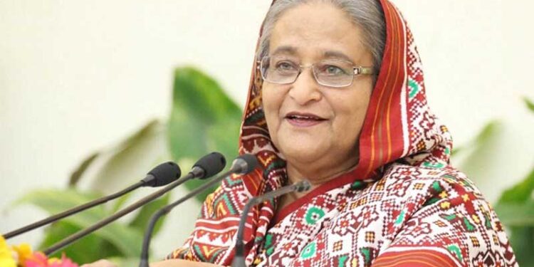 Prime Minister inaugurated Made in Bangladesh Week