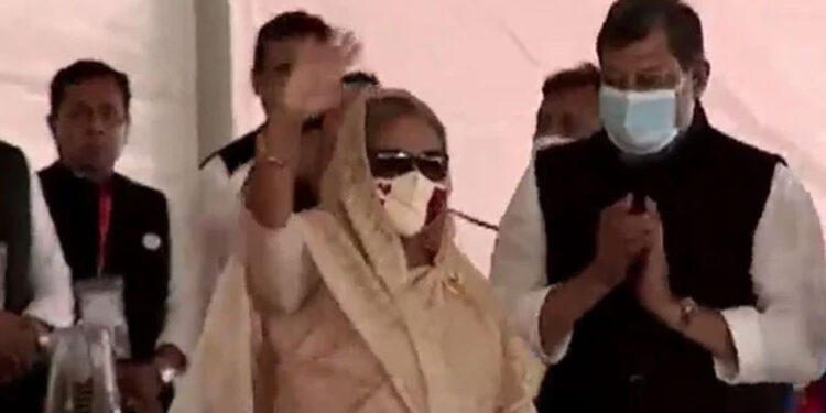 The Prime Minister attended the Jubo League General Assembly