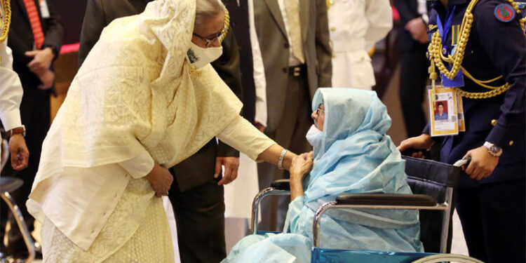 Having been in power for three consecutive terms, I have been able to do something for the people: Prime Minister