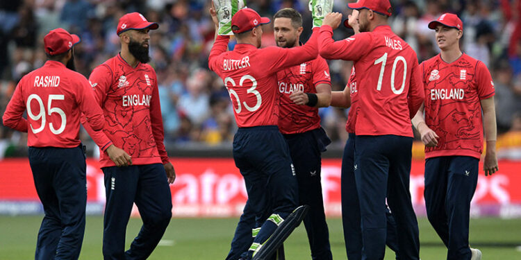 England beat India by 10 wickets in the World Cup final