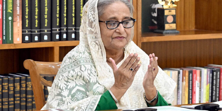 The message of Islam should be kept in the heart: Prime Minister