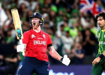 Ben Stokes won England two World Cups