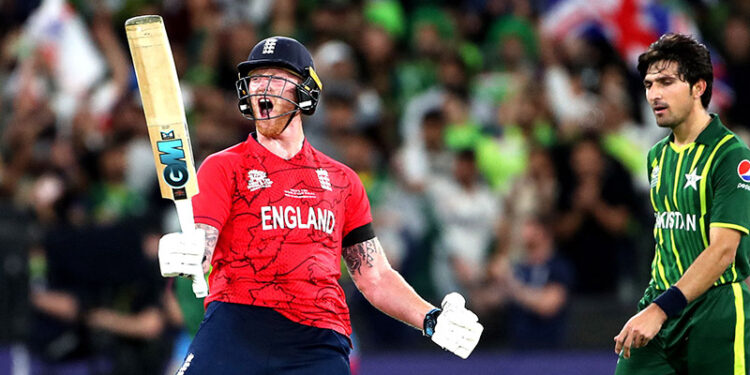 Ben Stokes won England two World Cups