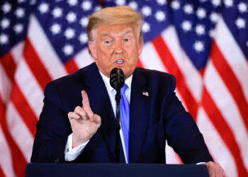 Who are the thorn in Trump’s path in the next election in the United States?
