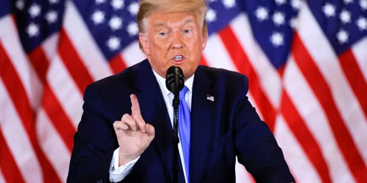 Who are the thorn in Trump’s path in the next election in the United States?