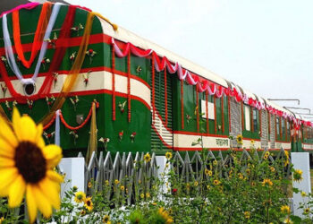 “Bangladesh joining South-East Asia’s rail network”