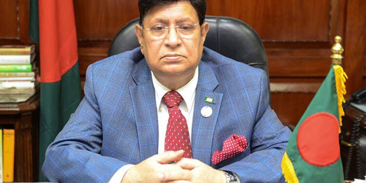 Bangladesh has postponed Prime Minister Sheikh Hasina’s visit to Japan: Foreign Minister