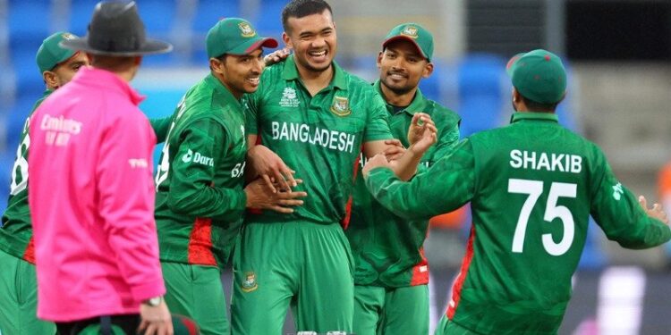 The equation is simple, if Bangladesh wins today, it will be semi