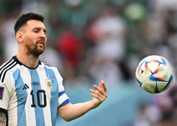 Argentina’s World Cup started in a nightmare!