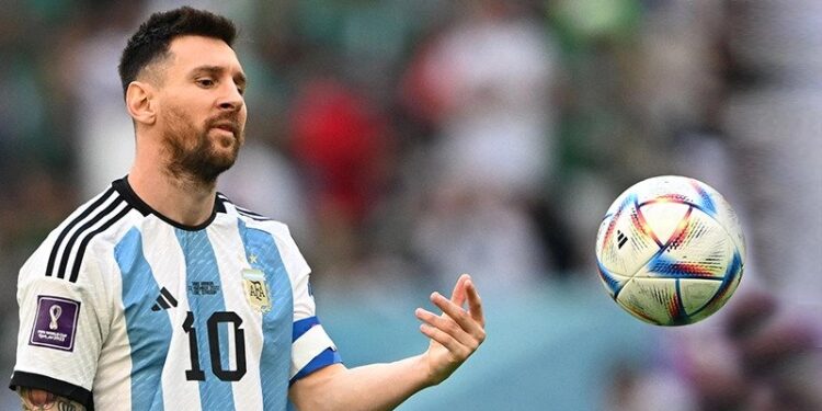 Argentina’s World Cup started in a nightmare!