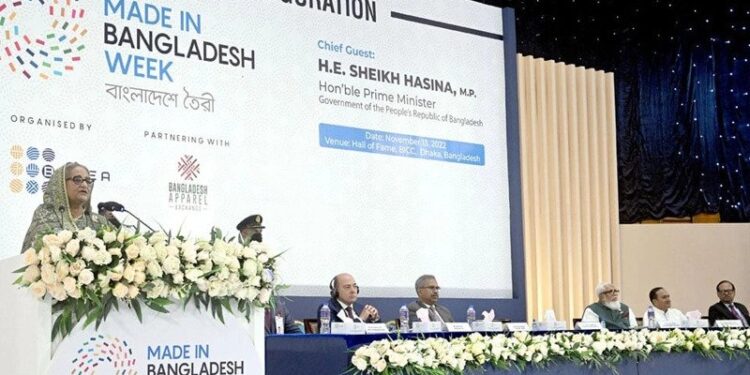 Prime Minister calls on foreigners to invest in Bangladesh
